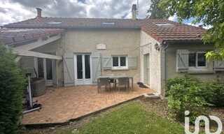 Maison 5 Pièces 110 m² à vendre à Villeneuve-la-Dondagre (89150)