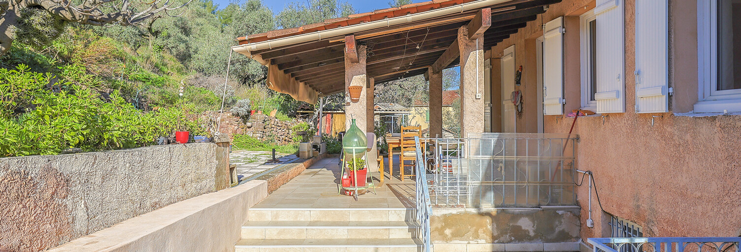 Maison 7 Pièces 153 m² à vendre à Solliès-Ville (83210)