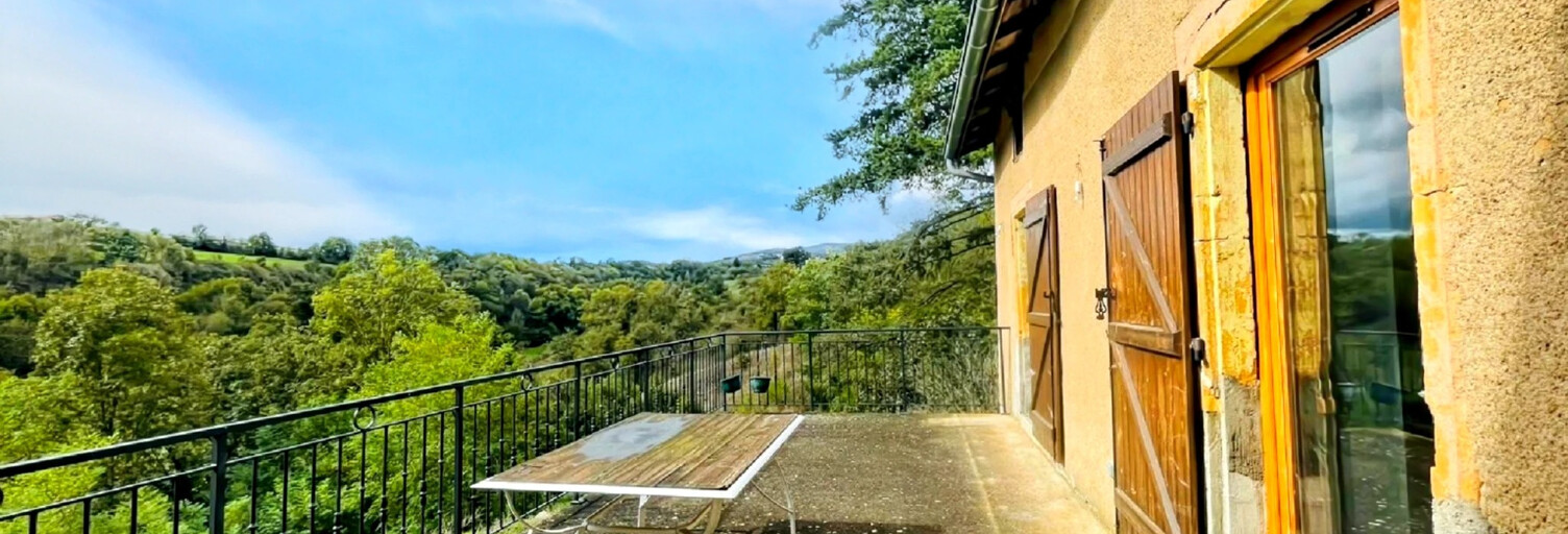 Maison 7 Pièces 165 m² à vendre à Bessenay (69690)