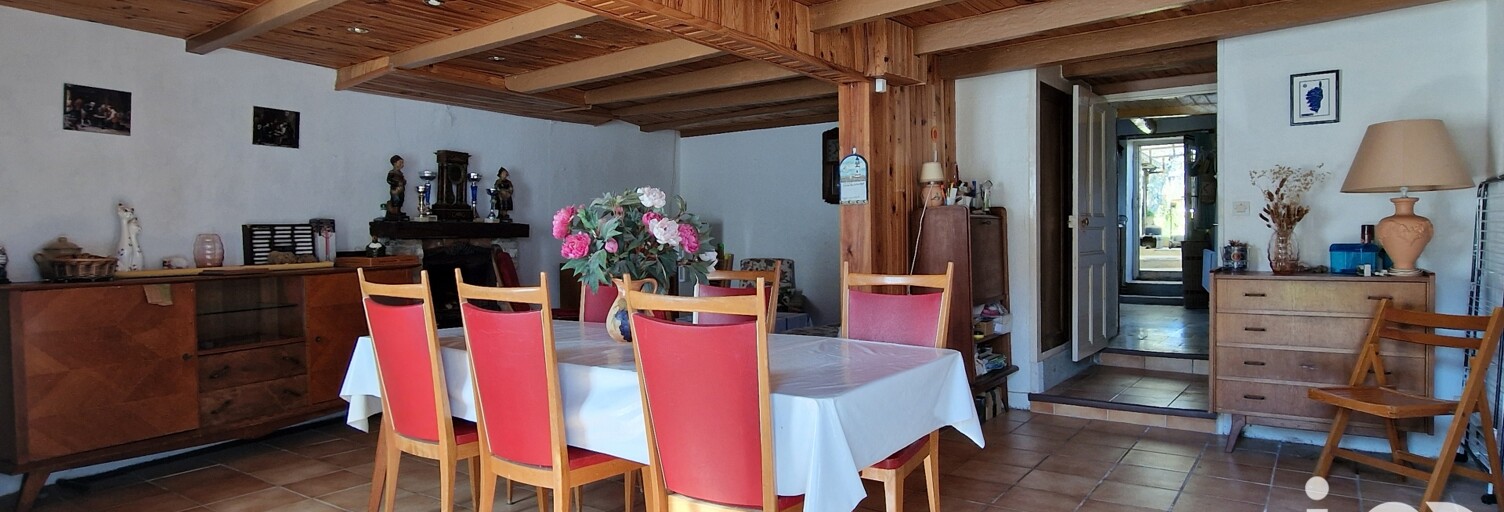 Maison 5 Pièces 105 m² à vendre à Saint-Gildas-de-Rhuys (56730)