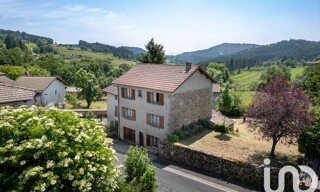 Maison 4 Pièces 100 m² à vendre à Saint-Bonnet-le-Chastel (63630)