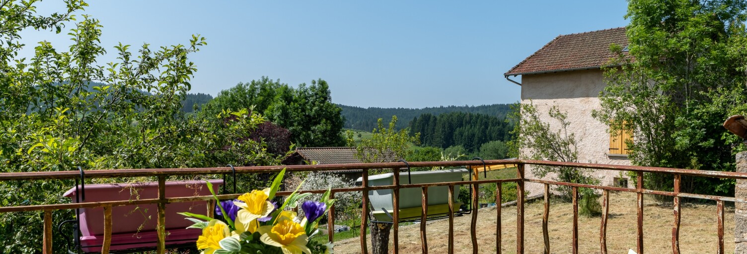 Maison 4 Pièces 100 m² à vendre à Saint-Bonnet-le-Chastel (63630)