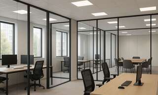 Bureau  250 m² à vendre à Paris 20 (75020)