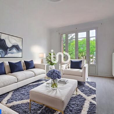 Appartement 3 pièces 245000 €