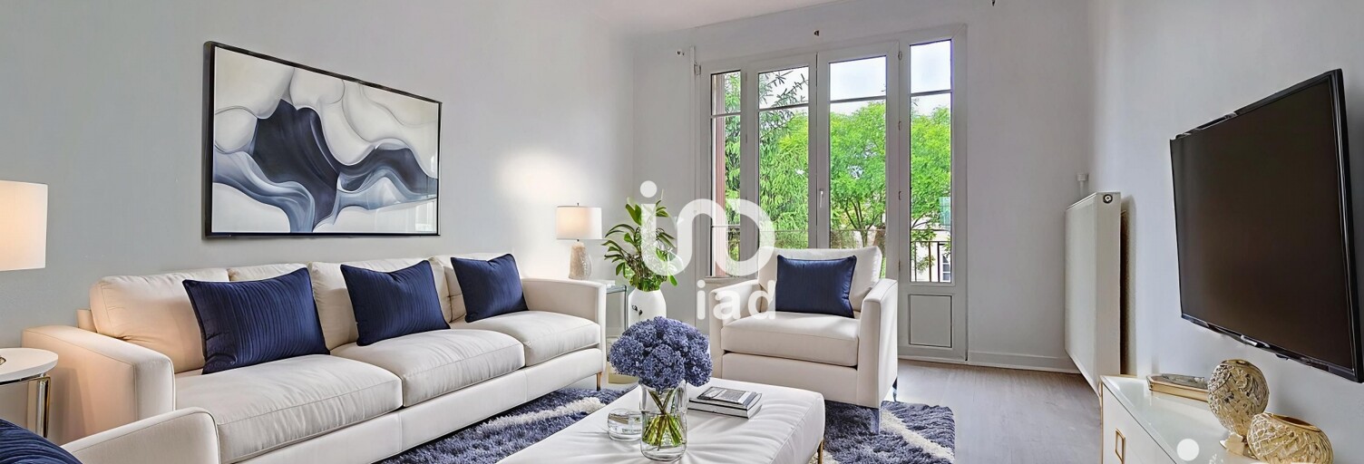 Appartement 3 Pièces 71 m² à vendre à Thiais (94320)