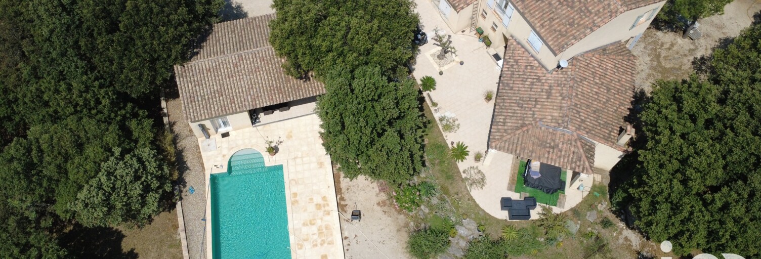 Maison 6 Pièces 155 m² à vendre à Réauville (26230)