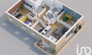 Appartement 6 Pièces 109 m² à vendre à Nantes (44300)