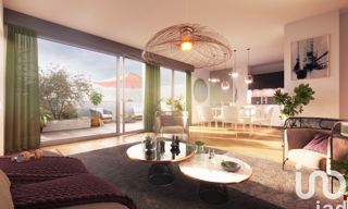 Appartement 3 Pièces 63 m² à vendre à Nantes (44300)