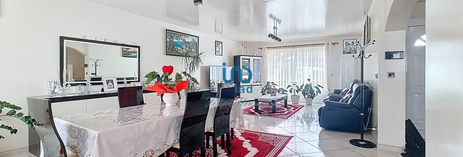 Maison 7 Pièces 146 m² à vendre à Chelles (77500)