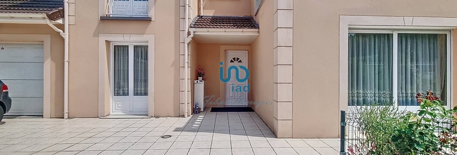 Maison 7 Pièces 146 m² à vendre à Chelles (77500)