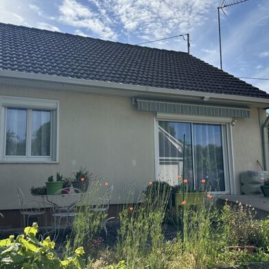 Maison 3 pièces 138000 €
