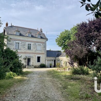 Maison 8 pièces 599900 €