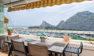 Appartement 2 Pièces 55 m² à vendre à Villeneuve-Loubet (06270)