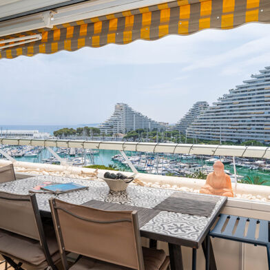 Appartement 2 pièces 520000 €