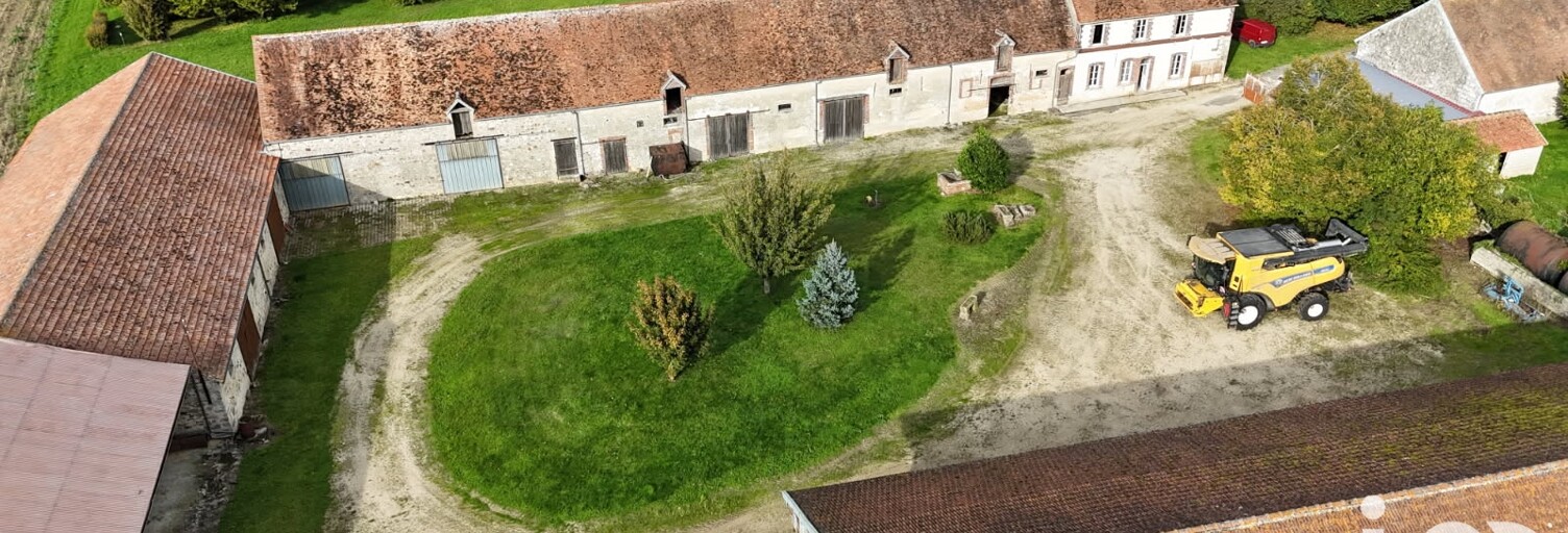 Maison 7 Pièces 200 m² à vendre à Baby (77480)