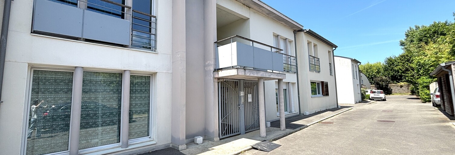 Appartement 3 Pièces 56 m² à vendre à Nantes (44300)