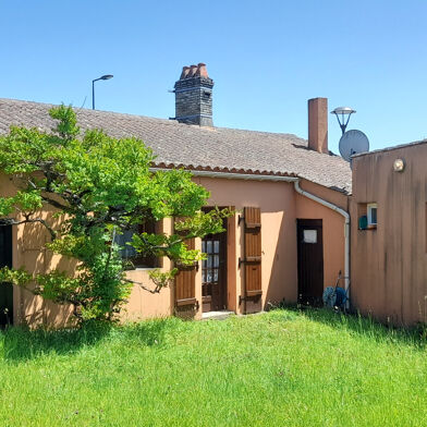 Maison 4 pièces 110000 €