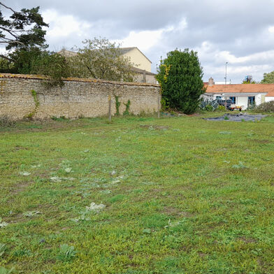Terrain  105000 €