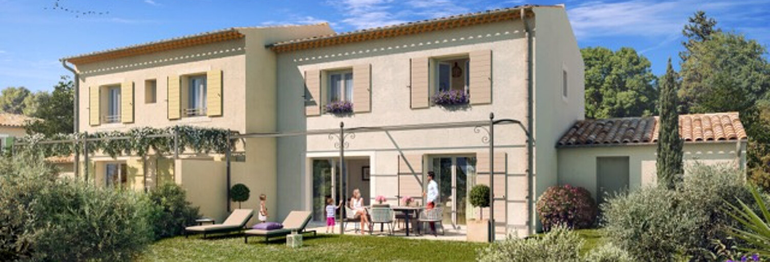 Maison 4 Pièces 89 m² à vendre à Cadenet (84160)