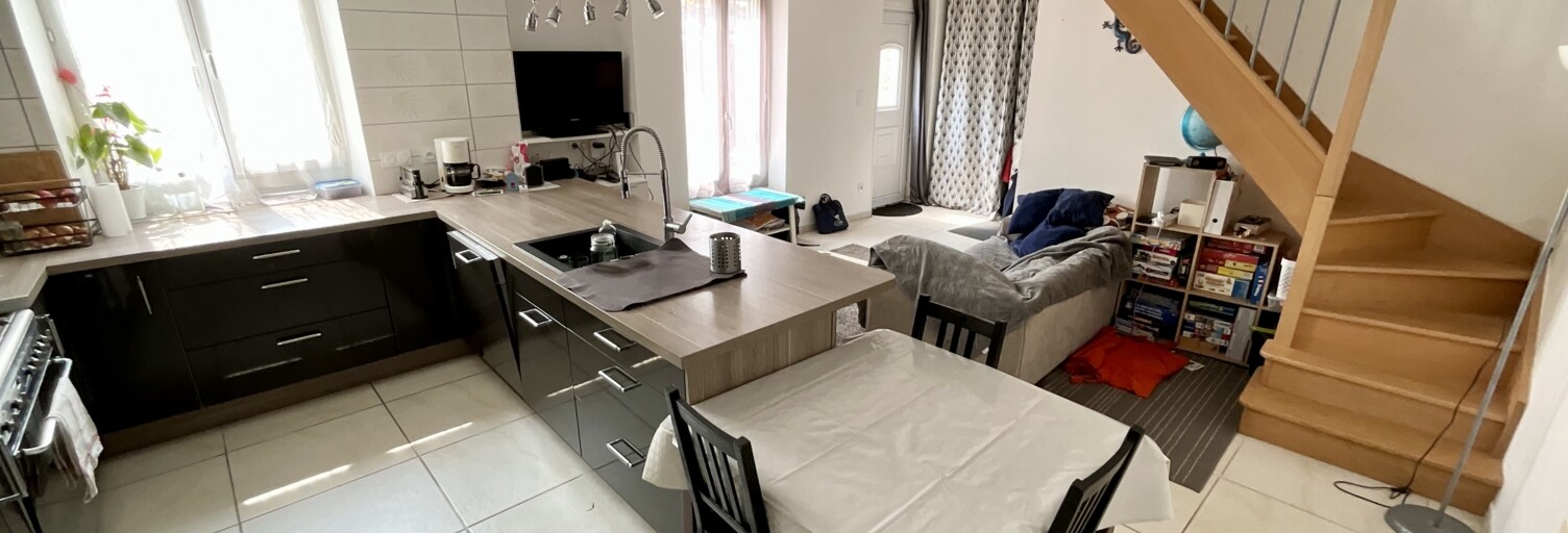 Maison 4 Pièces 70 m² à vendre à Boissy-le-Cutté (91590)