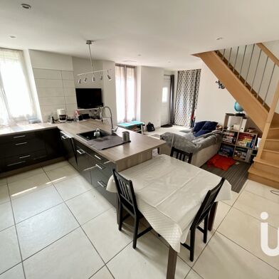 Maison 4 pièces 194000 €