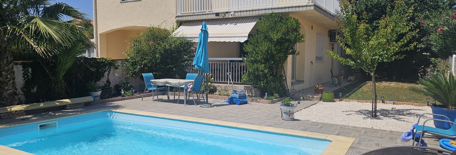 Maison 6 Pièces 150 m² à vendre à Saleilles (66280)