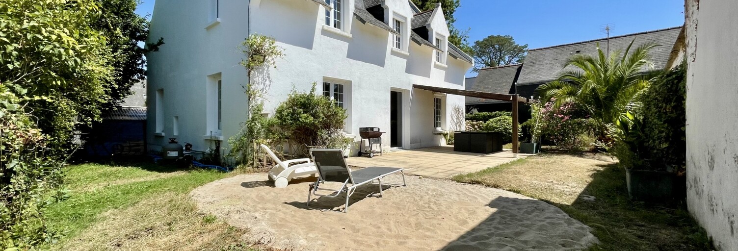 Maison 7 Pièces 193 m² à vendre à Saint-Nazaire (44600)