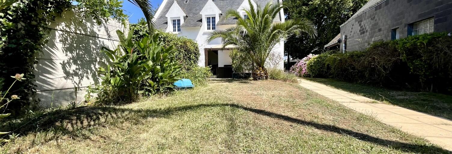 Maison 7 Pièces 193 m² à vendre à Saint-Nazaire (44600)