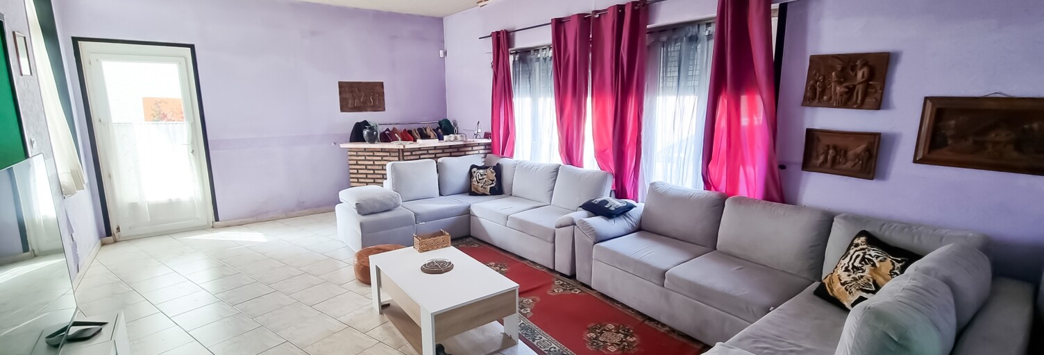 Maison 7 Pièces 150 m² à vendre à Meurchin (62410)