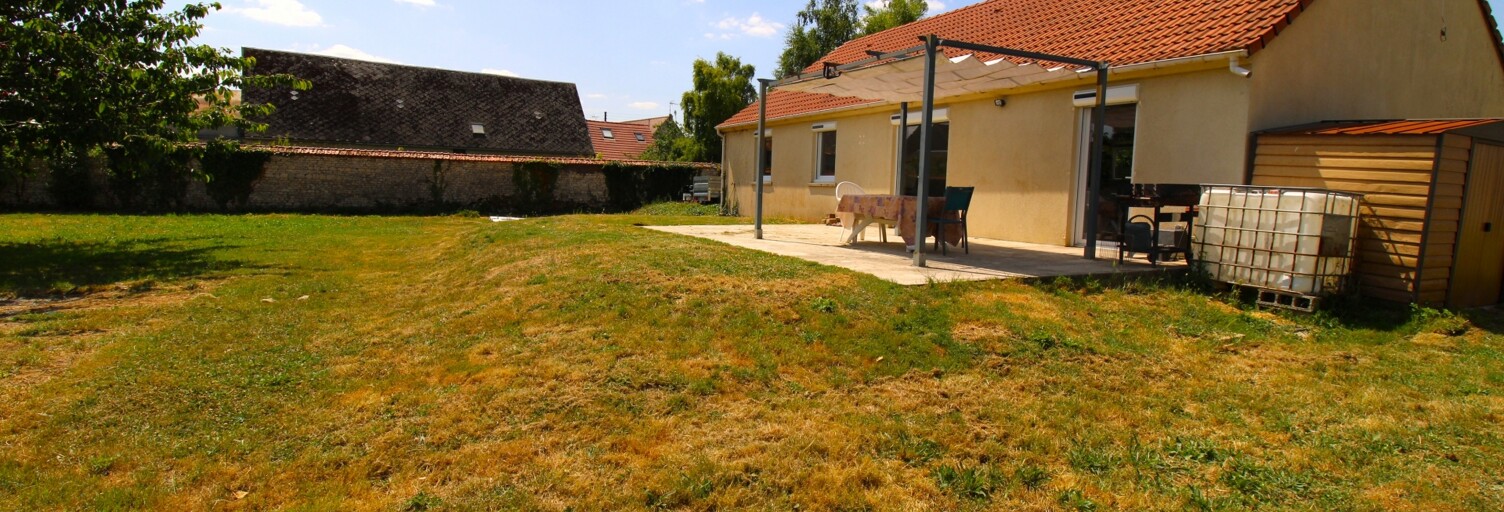 Maison 5 Pièces 99 m² à vendre à Ouarville (28150)