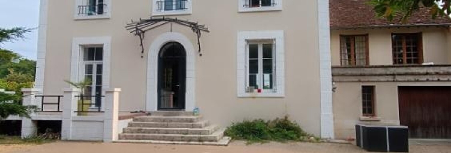 Maison 6 Pièces 192 m² à vendre à Chitenay (41120)