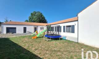 Maison 7 Pièces 166 m² à vendre à Bouhet (17540)