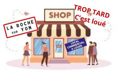 Commerce  650 €