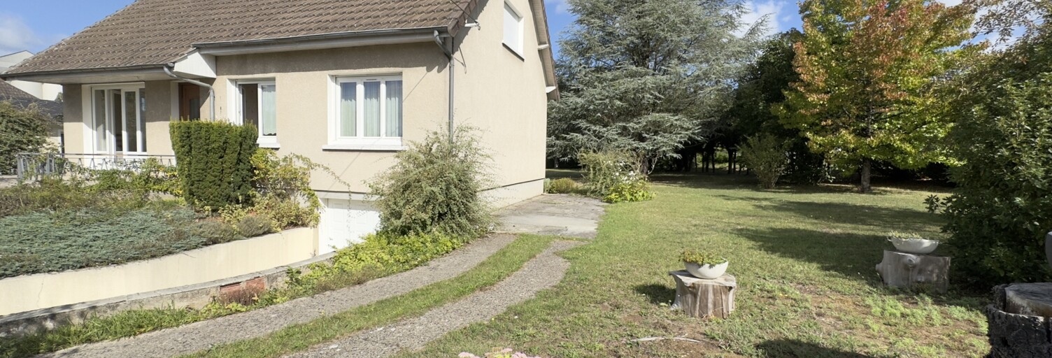 Maison 5 Pièces 127 m² à vendre à Livry-sur-Seine (77000)