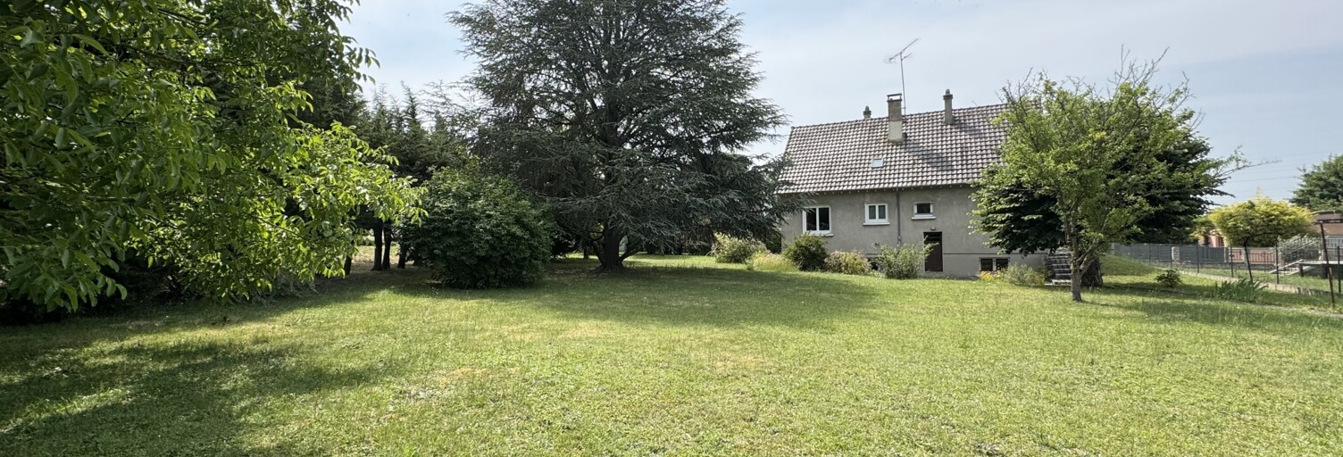 Maison 5 Pièces 127 m² à vendre à Livry-sur-Seine (77000)