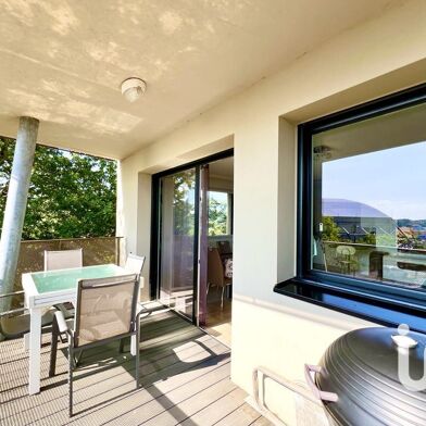 Appartement 3 pièces 209000 €