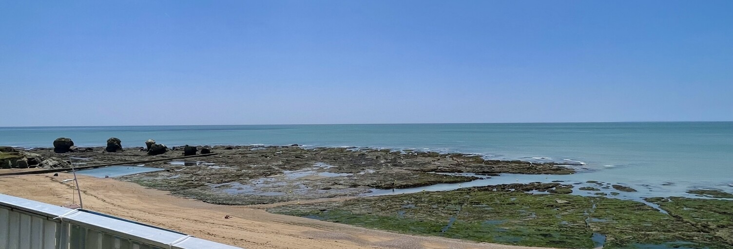 Appartement 2 Pièces 46 m² à vendre à Saint-Hilaire-de-Riez (85270)