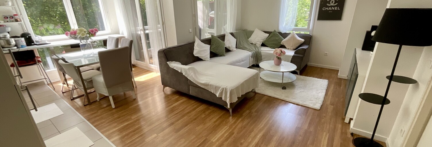 Appartement 4 Pièces 77 m² à vendre à Ris-Orangis (91130)