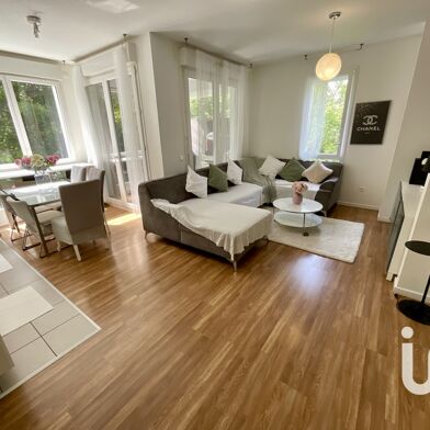 Appartement 4 pièces 225000 €