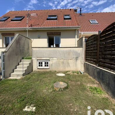 Maison 3 pièces 220000 €