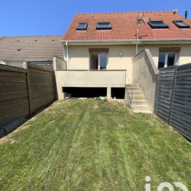 Maison 3 pièces 209000 €