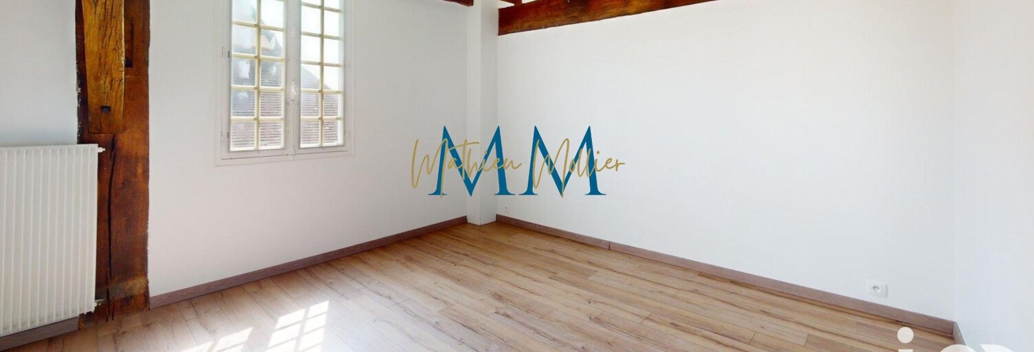 Appartement 3 Pièces 51 m² à vendre à Chartres (28000)