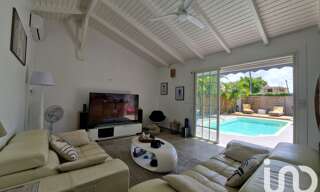 Maison 7 Pièces 190 m² à vendre à Le Moule (97160)