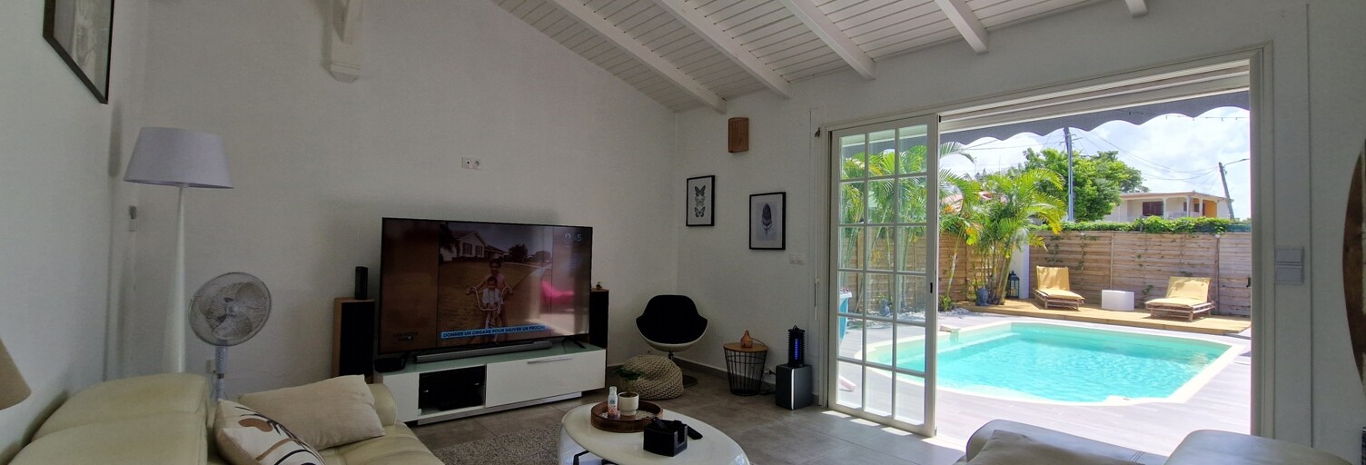 Maison 7 Pièces 190 m² à vendre à Le Moule (97160)