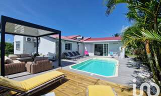 Maison 7 Pièces 190 m² à vendre à Le Moule (97160)