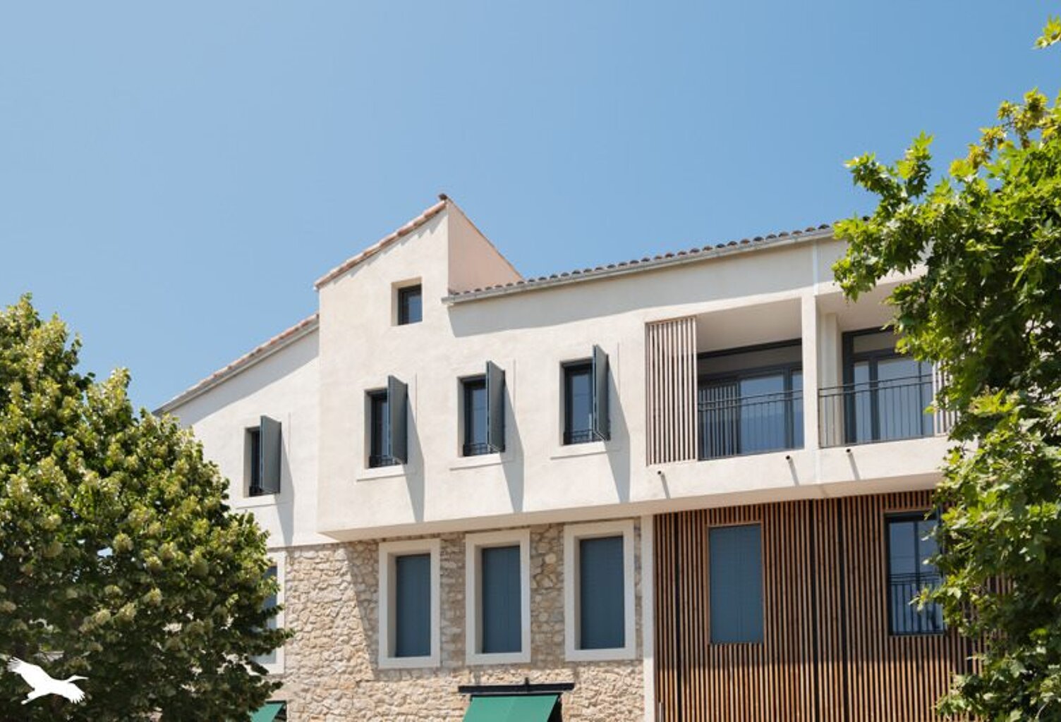 Duplex de 4 pièces principales — photo 1
