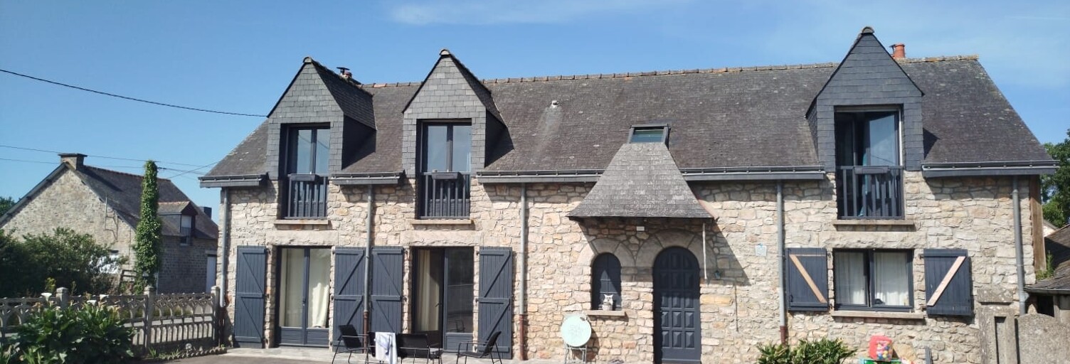 Maison 5 Pièces 126 m² à vendre à Châtillon-en-Vendelais (35210)