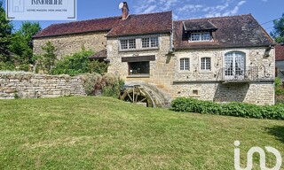 Maison 8 Pièces 150 m² à vendre à Courcelles (58210)