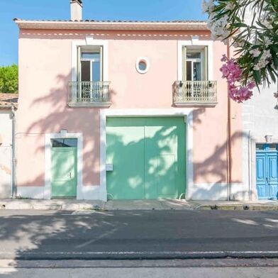 Maison 4 pièces 265500 €