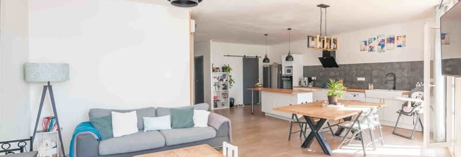 Maison 4 Pièces 162 m² à vendre à Roujan (34320)